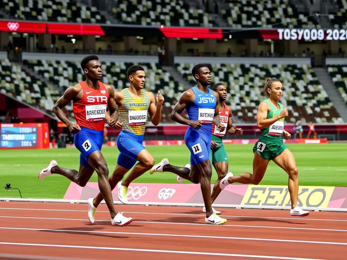 米兰体育足球-女子短自项目稳扎稳打，女子短跑训练方法