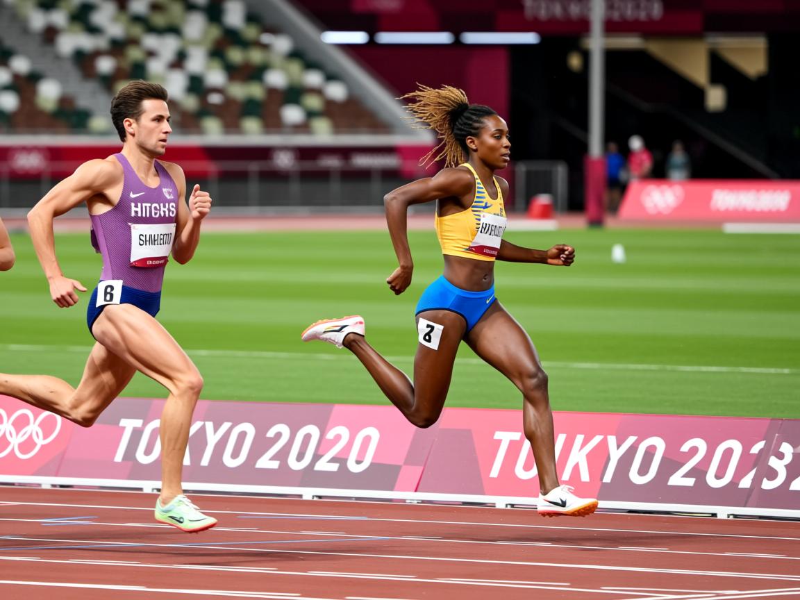 米兰体育足球-女子短自项目稳扎稳打，女子短跑训练方法  第2张